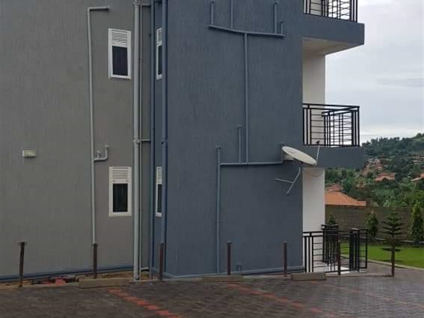 Apartment for rent in Namugongo Wakiso