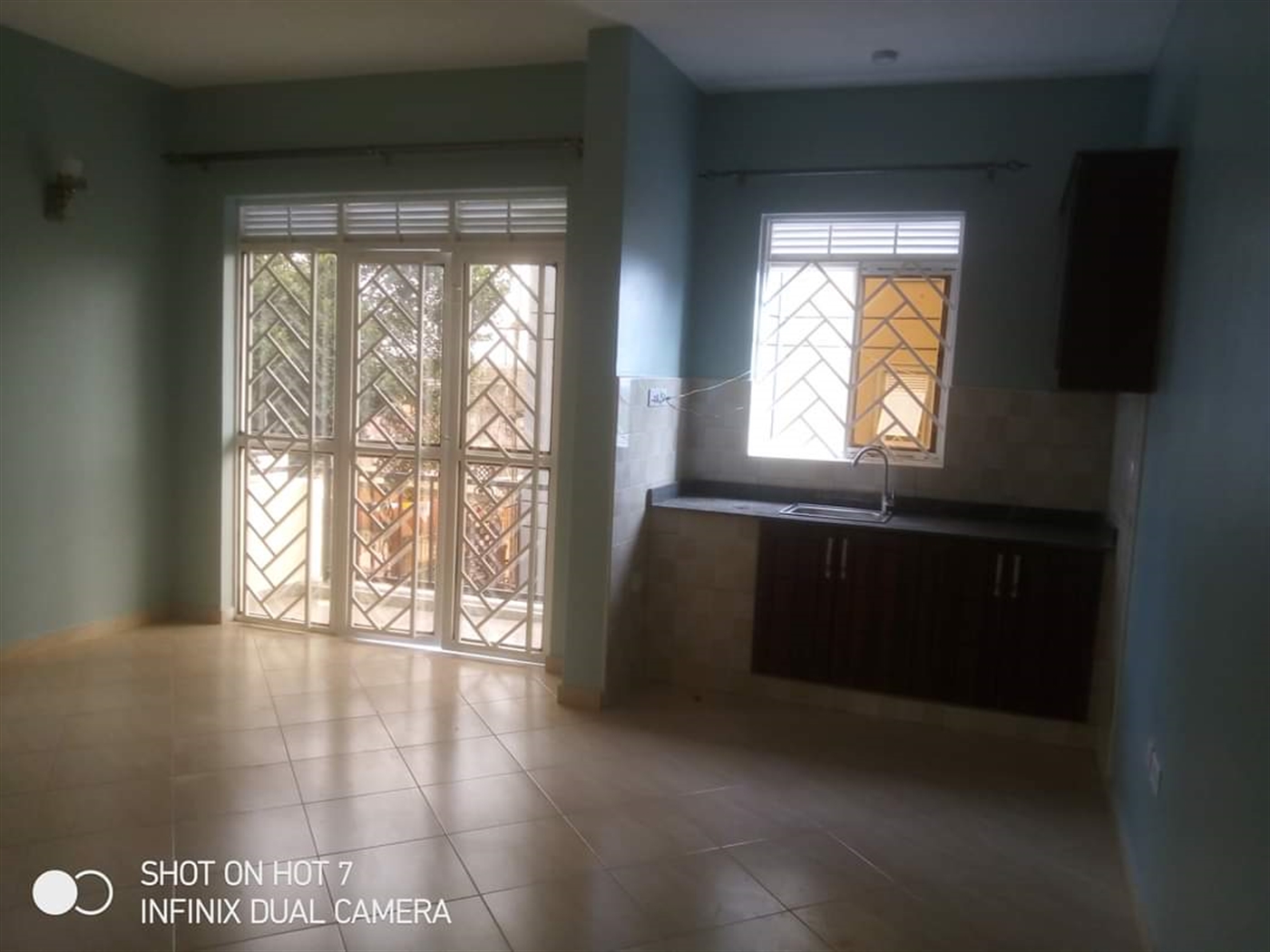 Apartment for rent in Najjera Wakiso