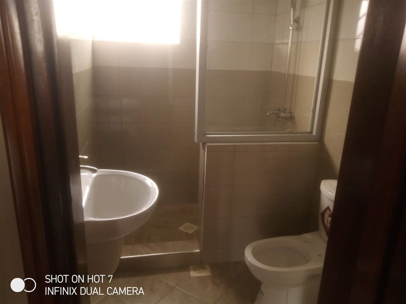 Apartment for rent in Najjera Wakiso