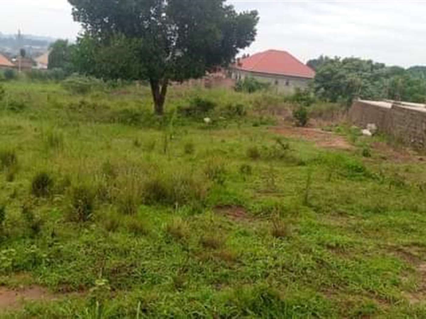 Residential Land for sale in Kira Wakiso