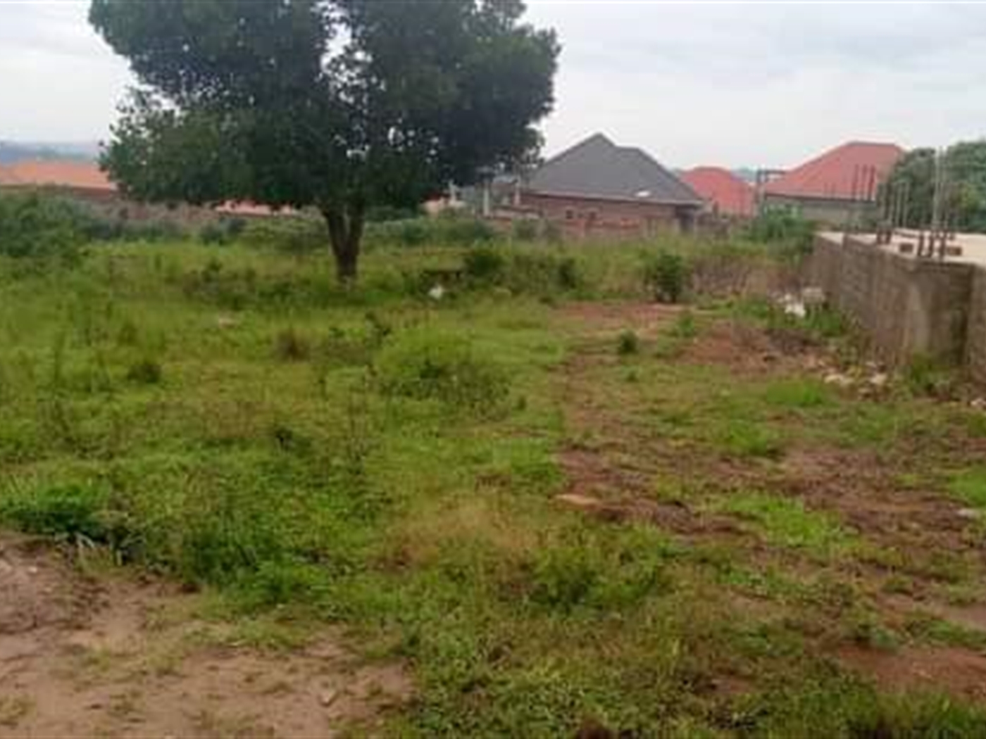 Residential Land for sale in Kira Wakiso