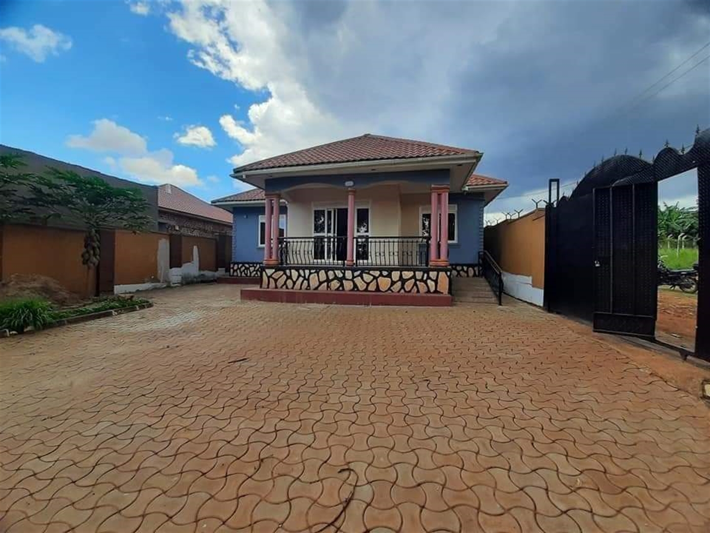 Bungalow for sale in Najjera Wakiso