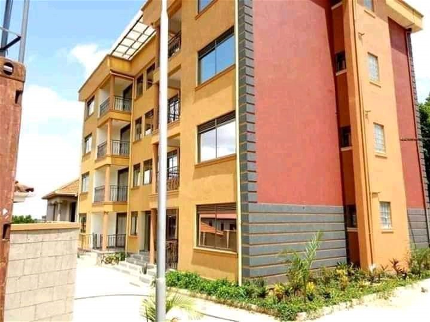 Apartment for rent in Kisaasi Kampala