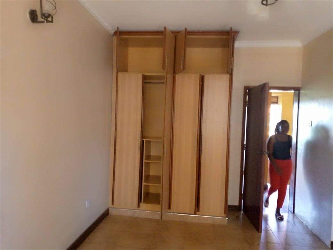 Apartment for rent in Naalya Wakiso