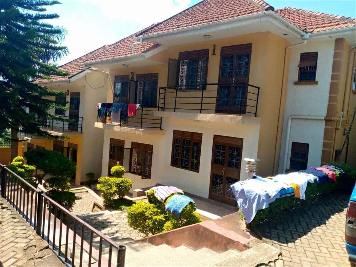 Apartment for rent in Naalya Wakiso