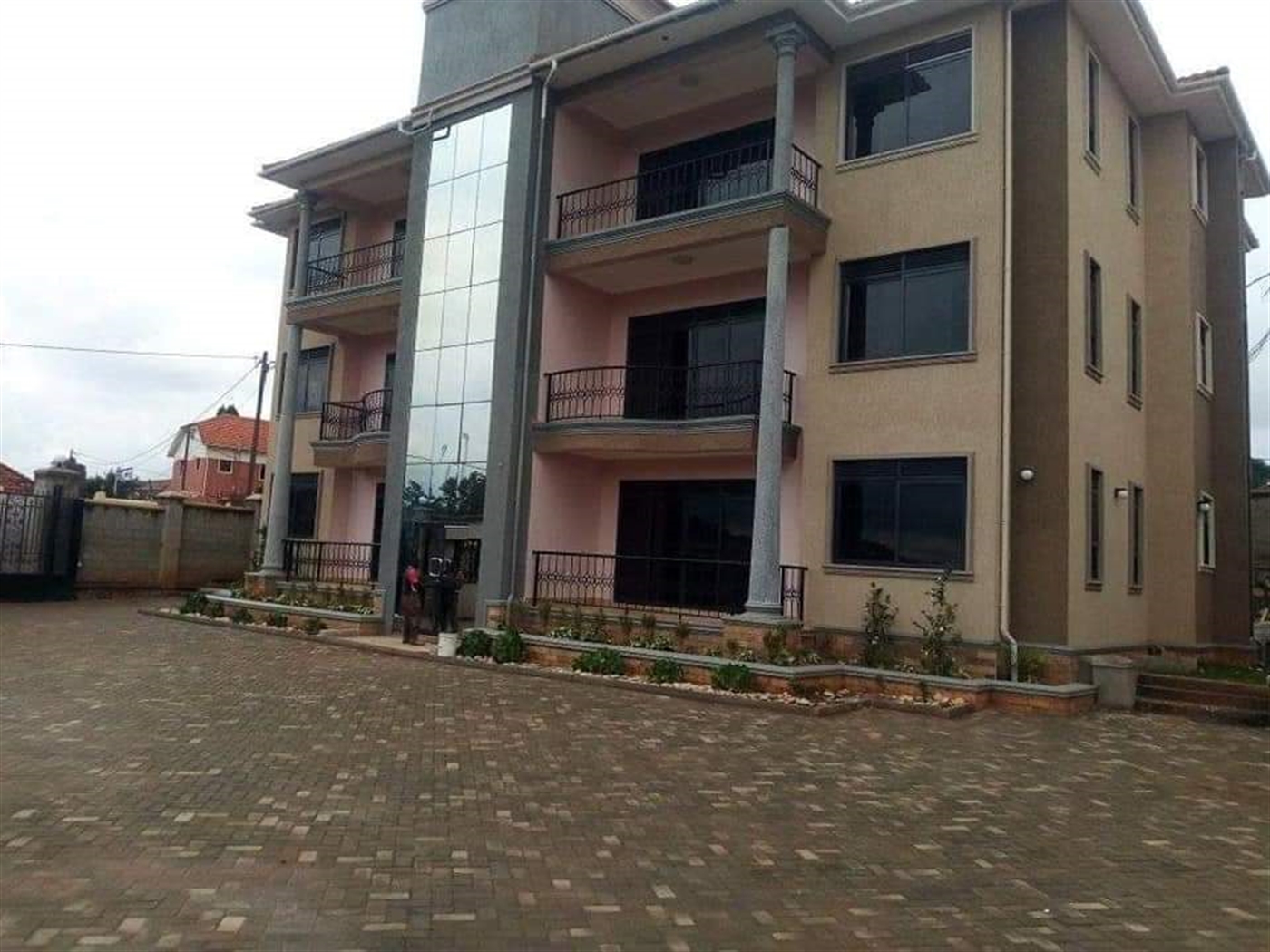 Apartment for rent in Kyaliwajjala Wakiso