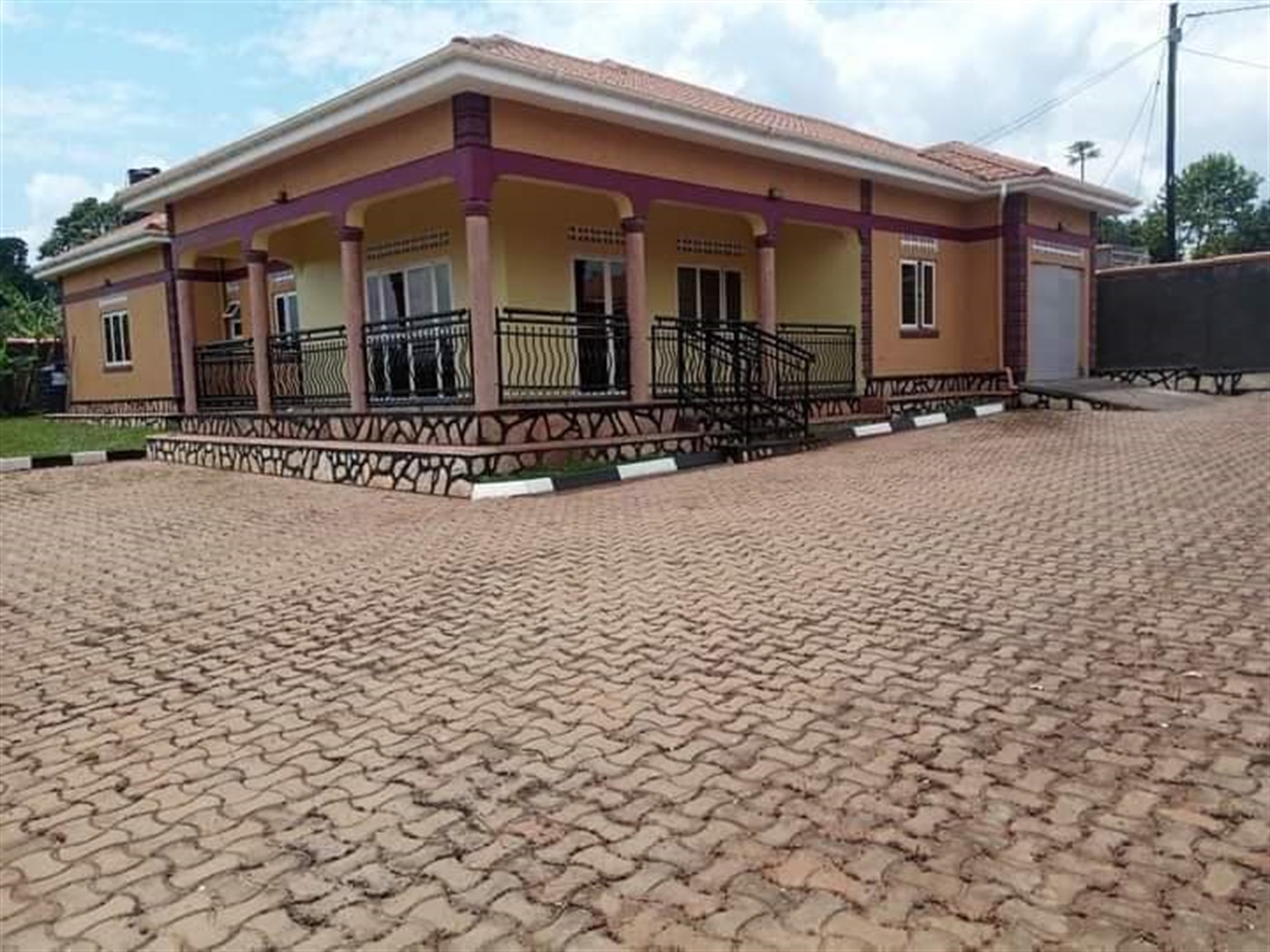 Bungalow for rent in Namugongo Wakiso