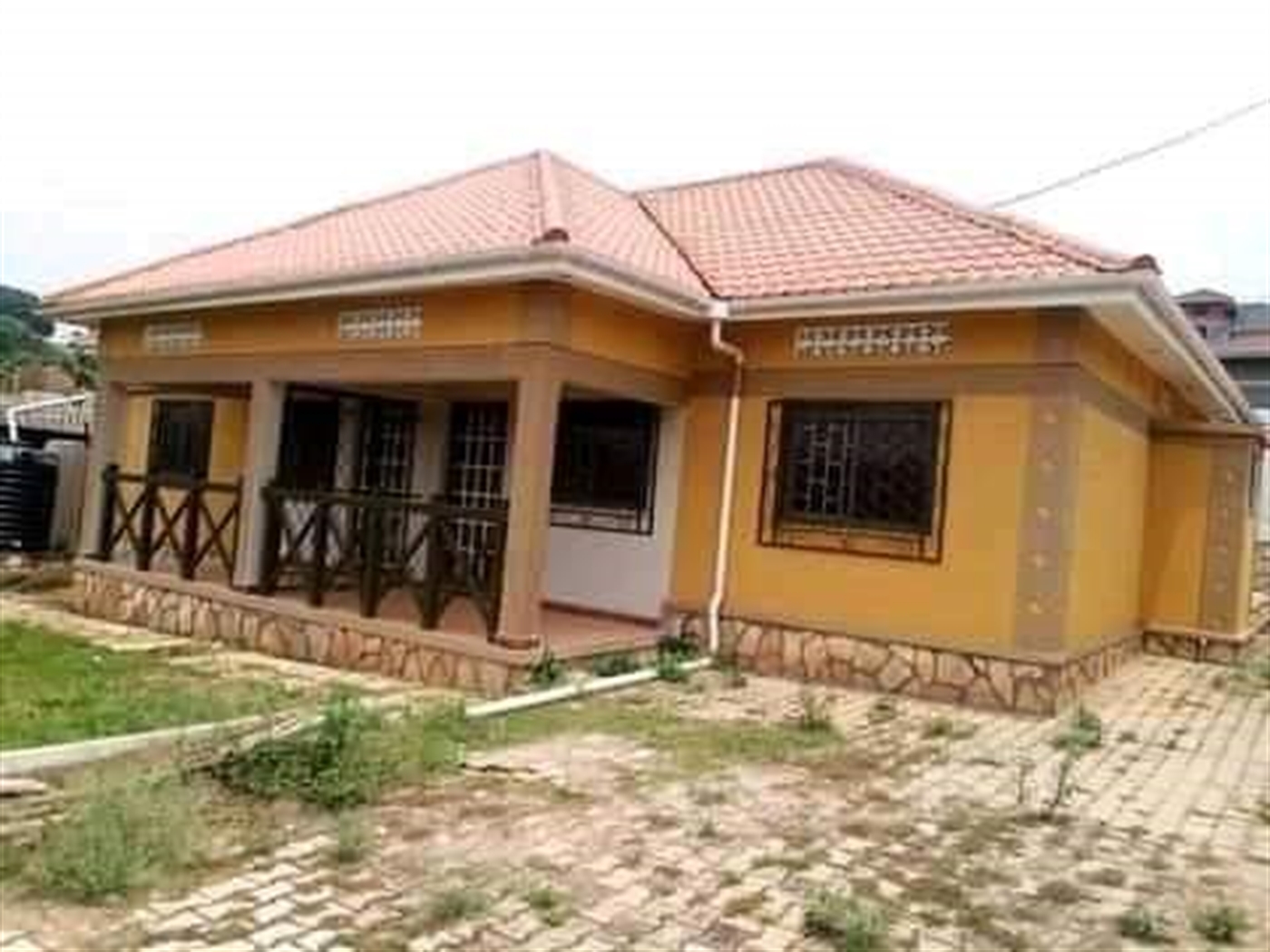 Semi Detached for rent in Gayaza Wakiso