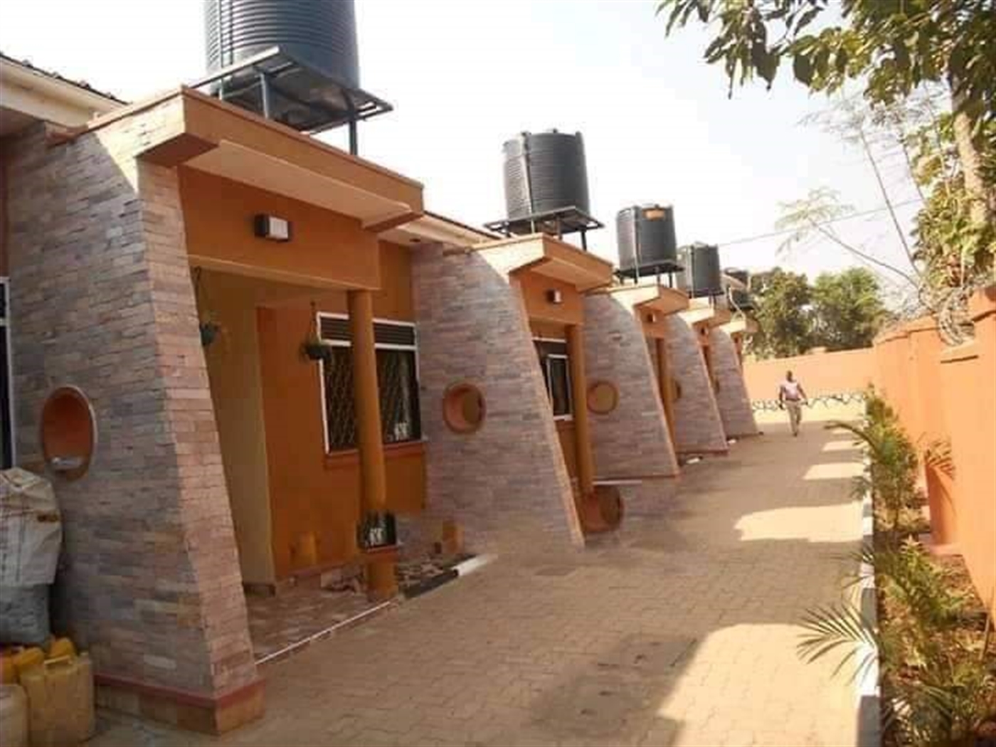 Semi Detached for rent in Bweyogerere Wakiso