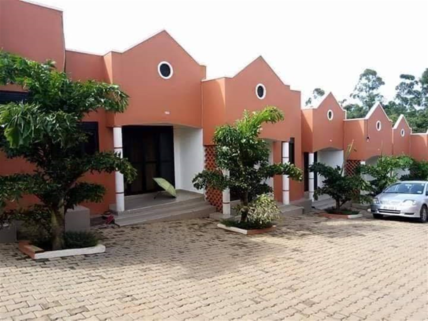 Semi Detached for rent in Bweyogerere Wakiso