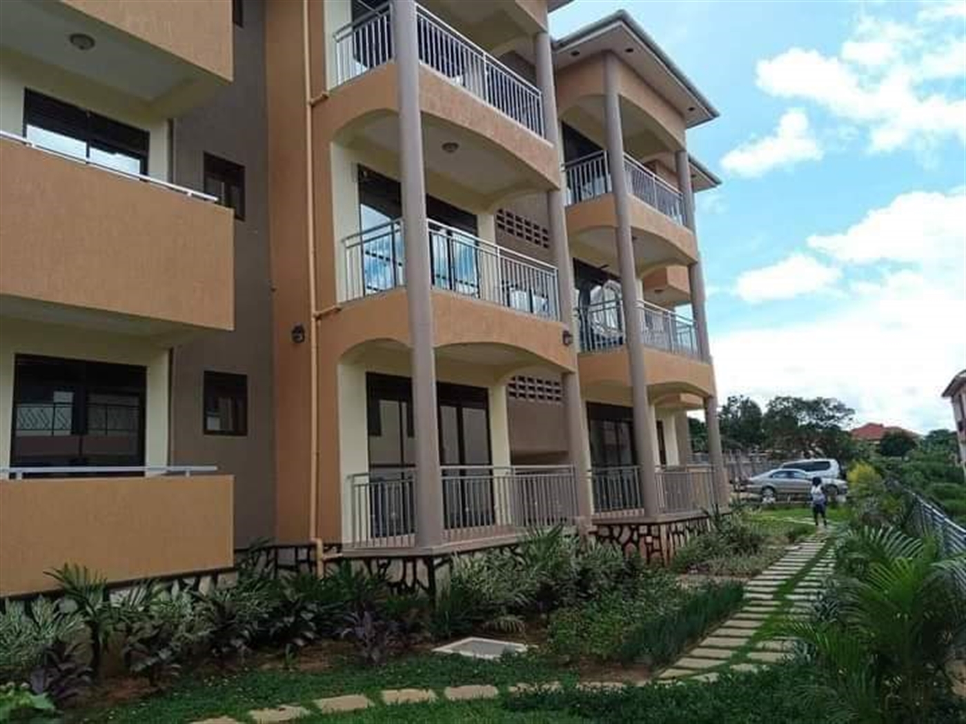 Apartment for rent in Naalya Wakiso