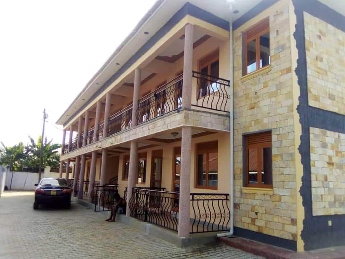 Apartment for rent in Namugongo Wakiso