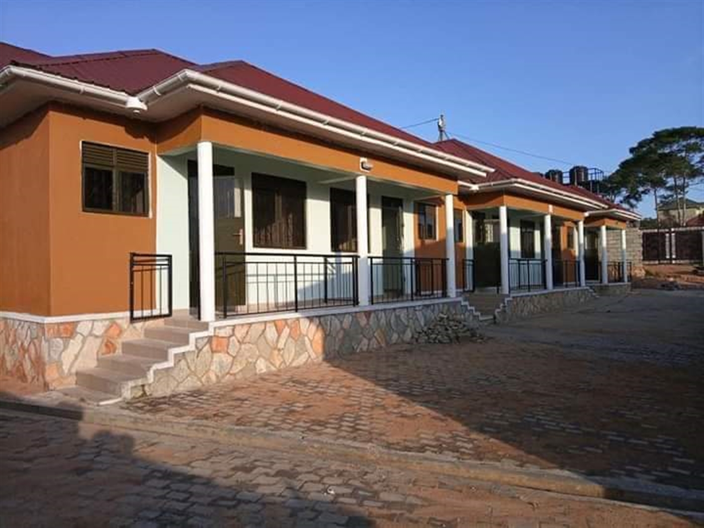 Semi Detached for rent in Mpererwe Kampala