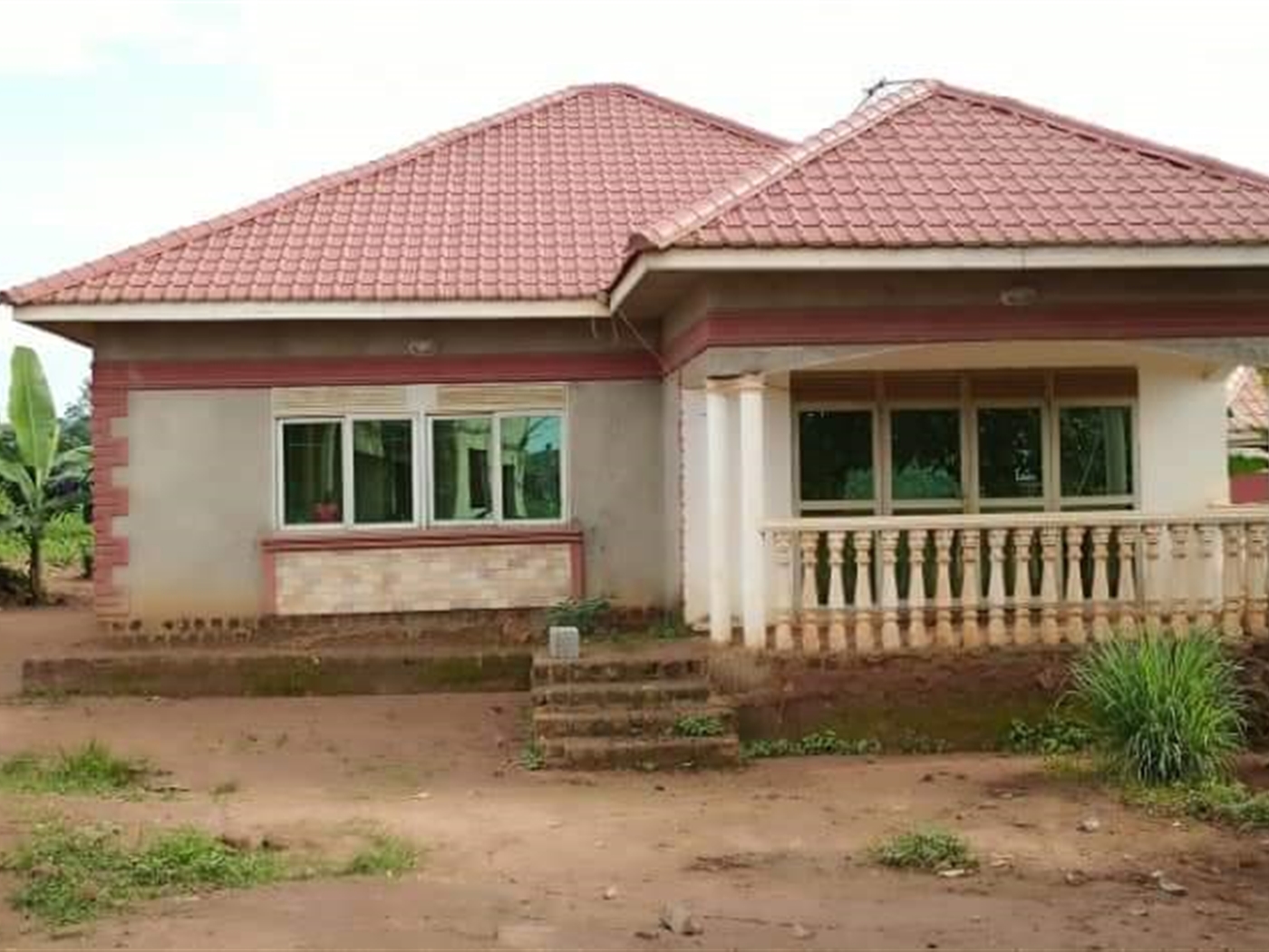 Bungalow for sale in Namugongo Wakiso