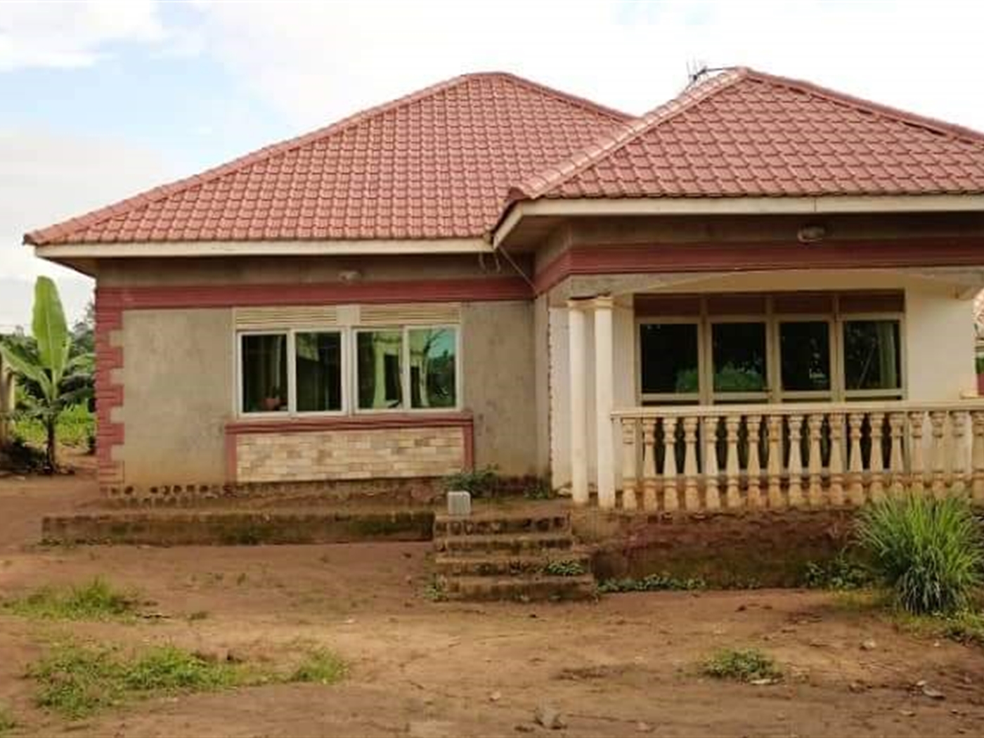 Bungalow for sale in Namugongo Wakiso