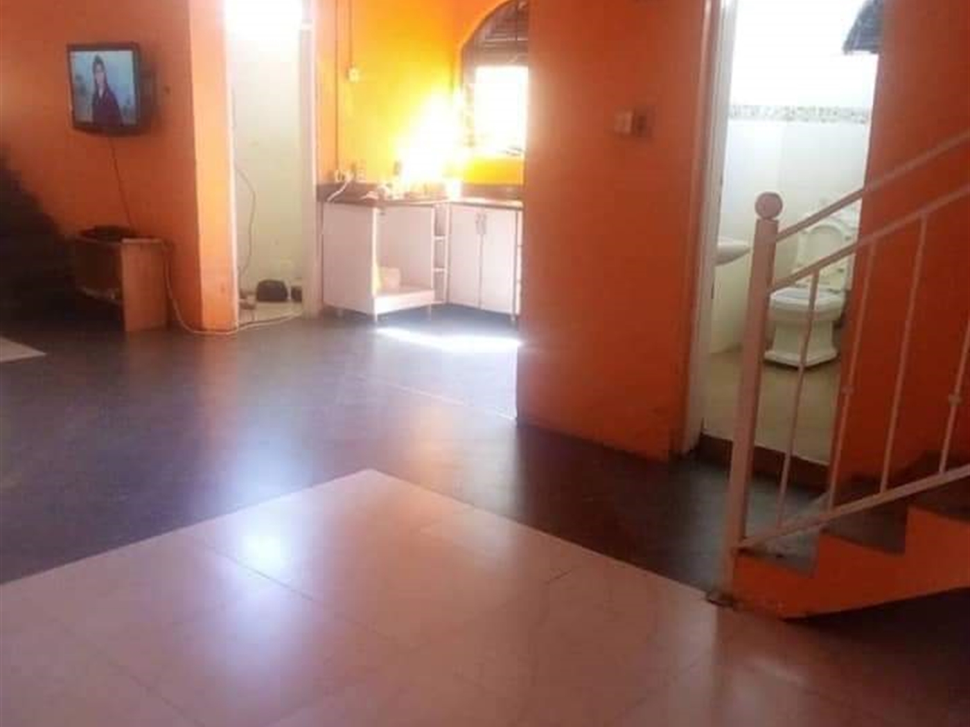 Storeyed house for rent in Bweyogerere Wakiso