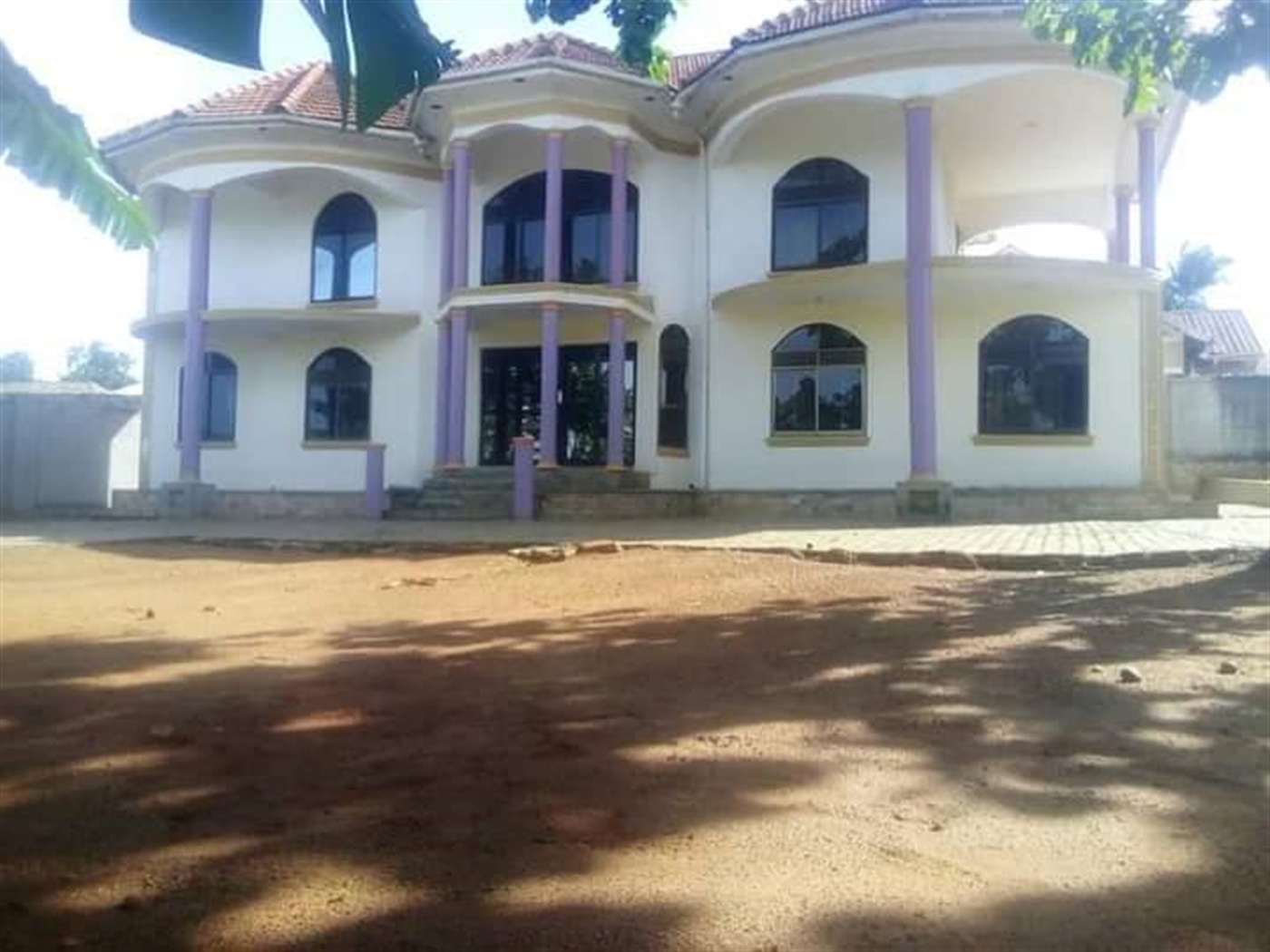 Storeyed house for rent in Bweyogerere Wakiso