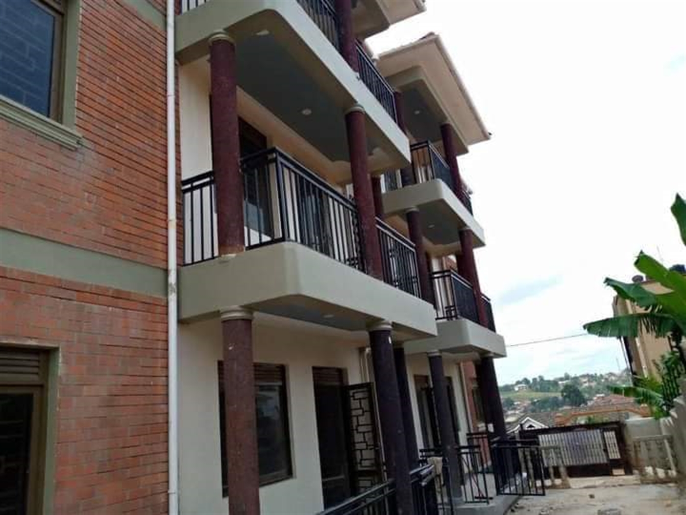 Apartment for rent in Kyaliwajjala Wakiso