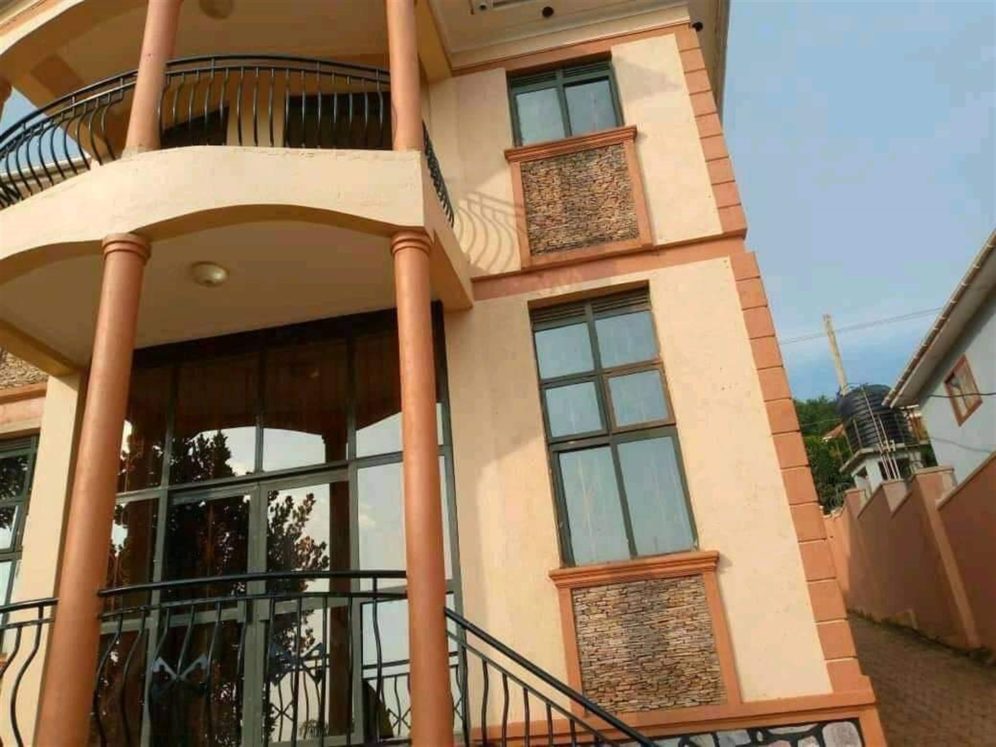 Storeyed house for sale in Entebbe Kampala