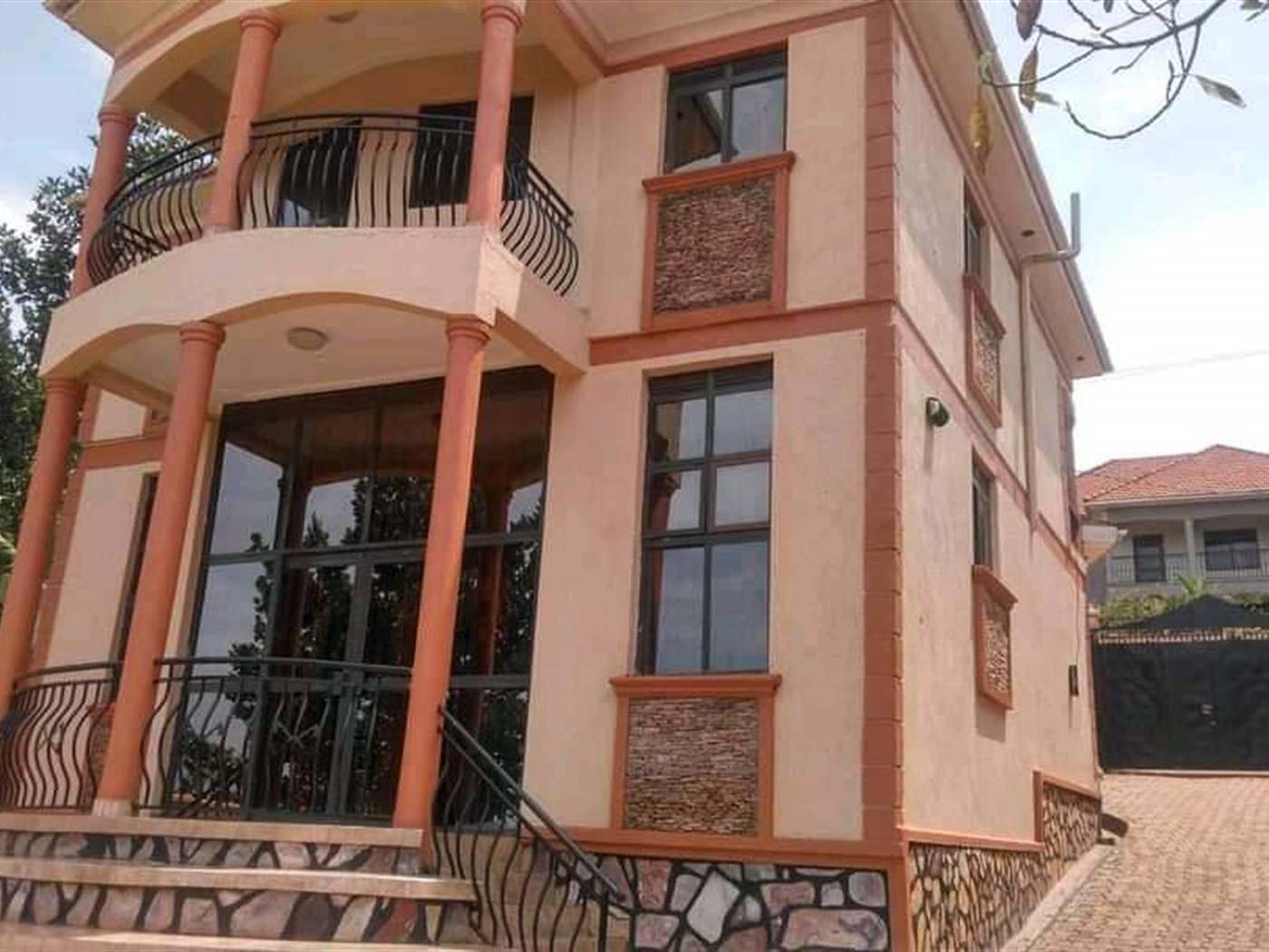 Storeyed house for sale in Entebbe Kampala