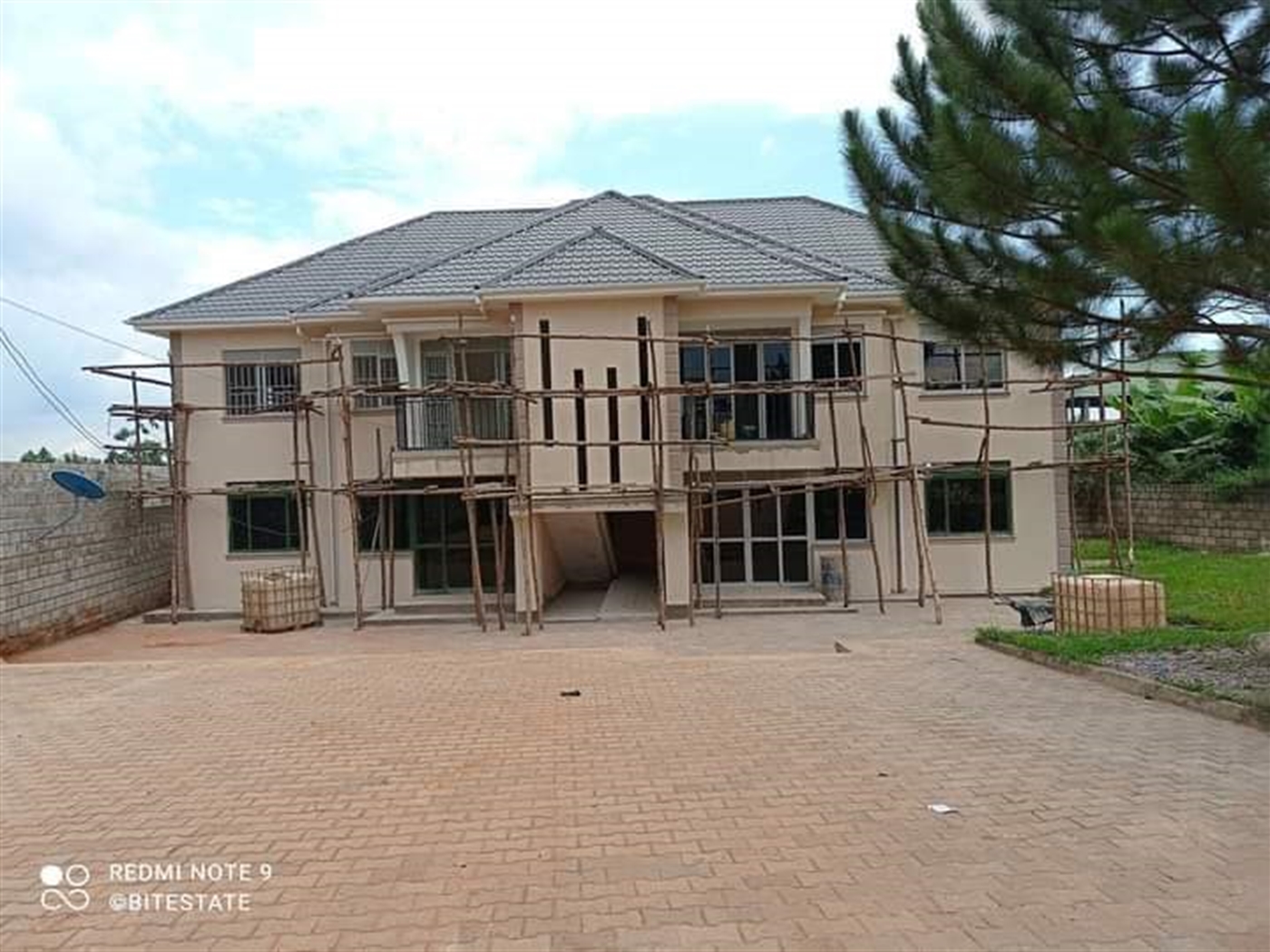 Apartment for rent in Kira Wakiso