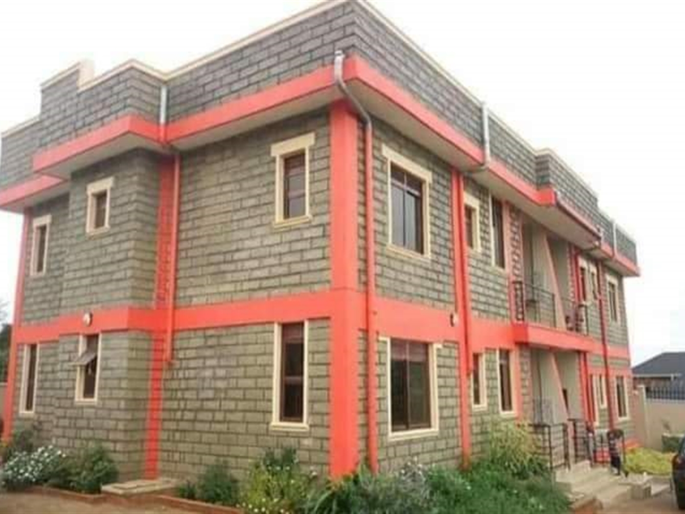 Apartment for rent in Najjera Wakiso