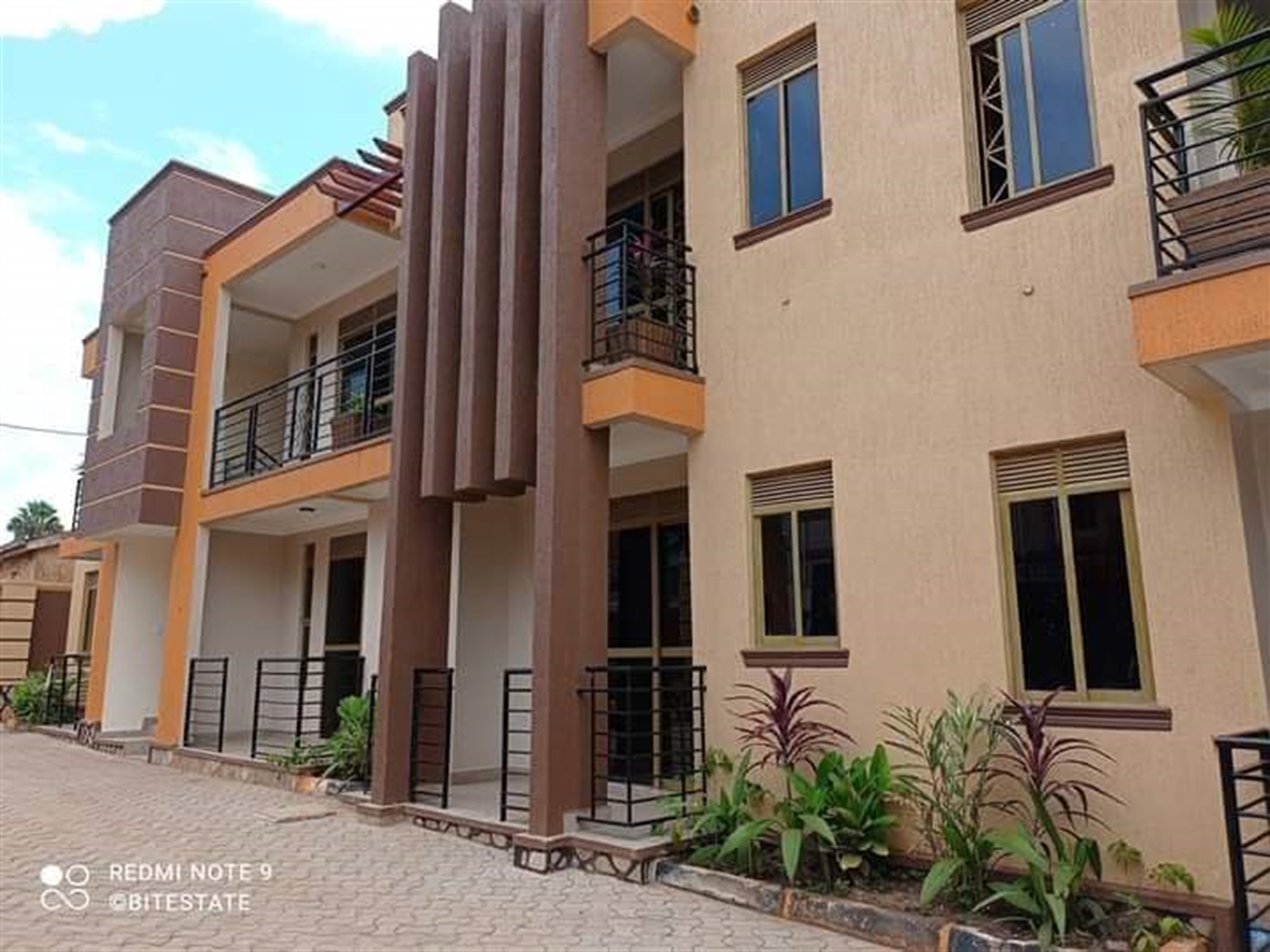 Apartment for rent in Kyaliwajjala Wakiso