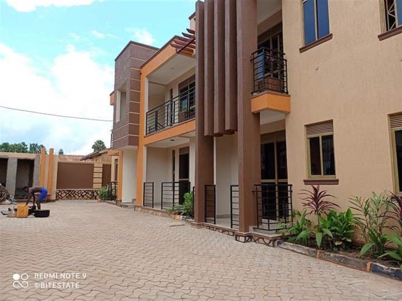 Apartment for rent in Kyaliwajjala Wakiso