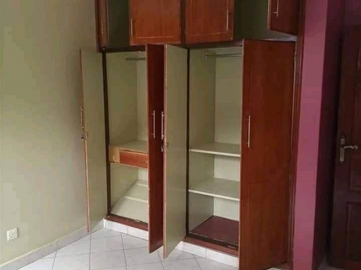 Apartment for rent in Naalya Kampala