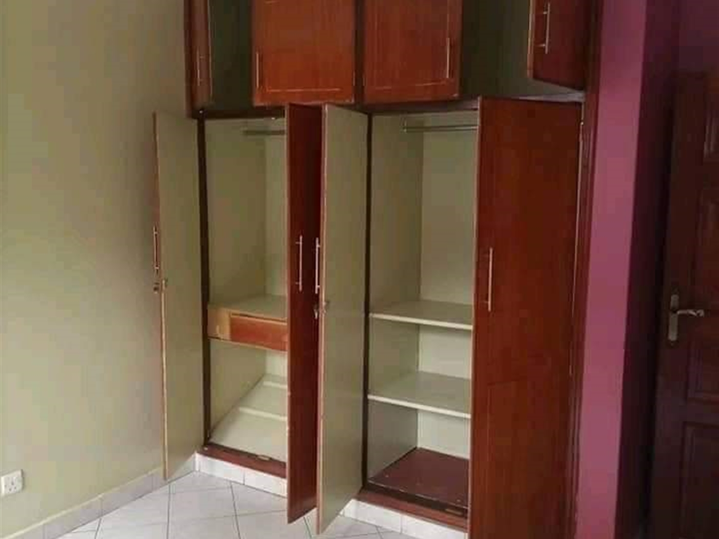 Apartment for rent in Naalya Kampala