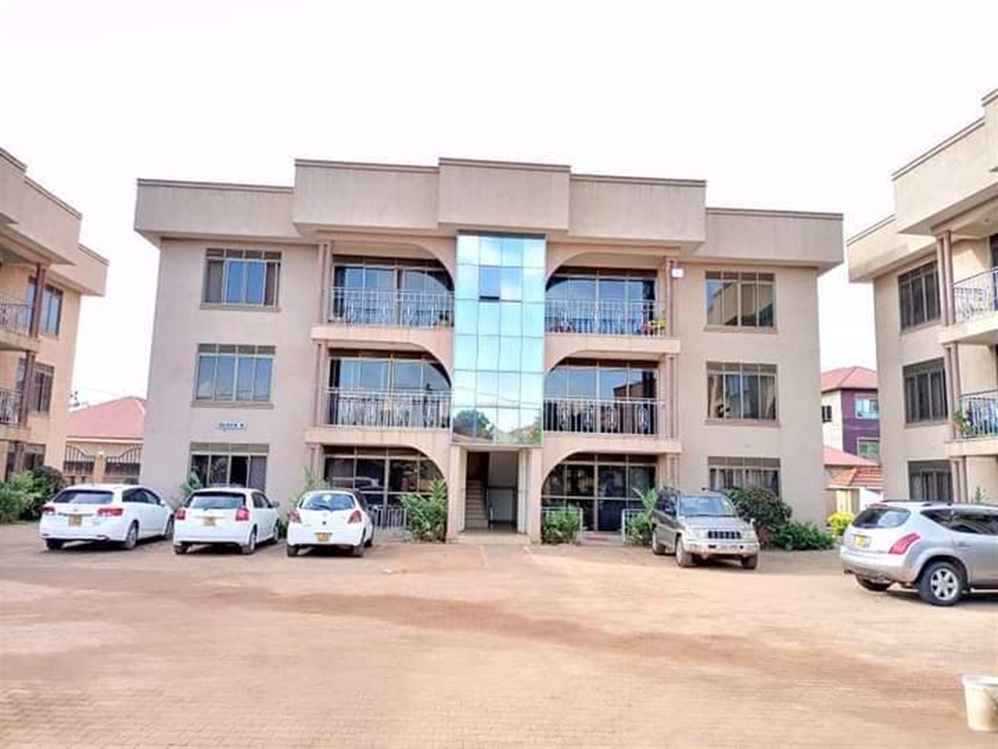 Apartment for rent in Kyaliwajjala Wakiso