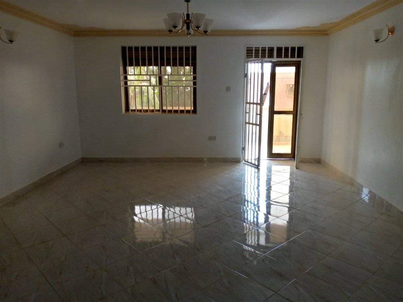 Apartment for rent in Kulambilo Kampala