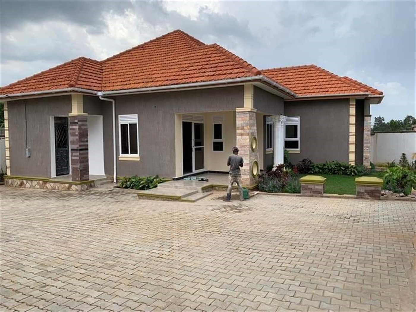 Bungalow for sale in Kira Wakiso