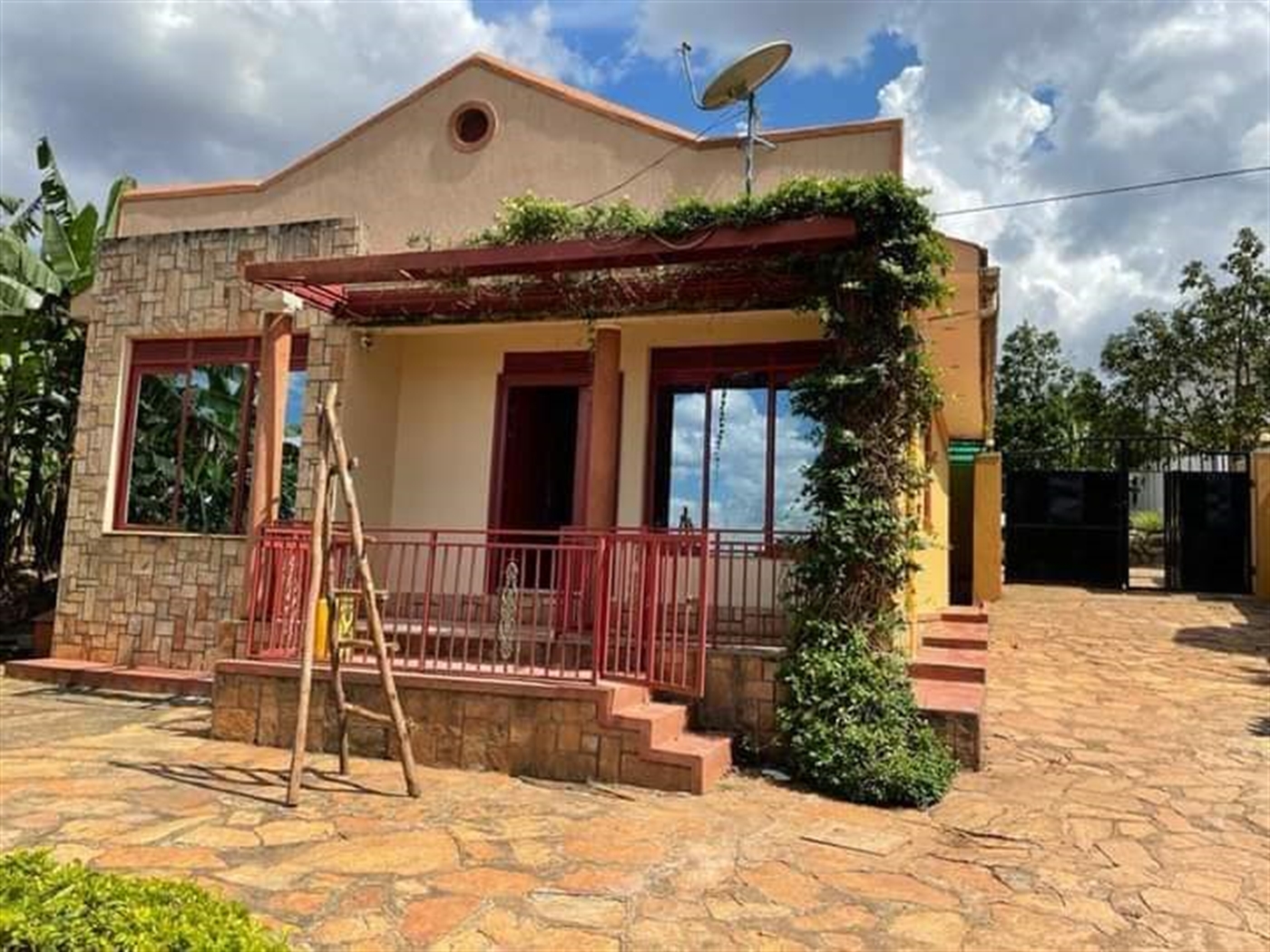 Bungalow for rent in Gayaza Wakiso