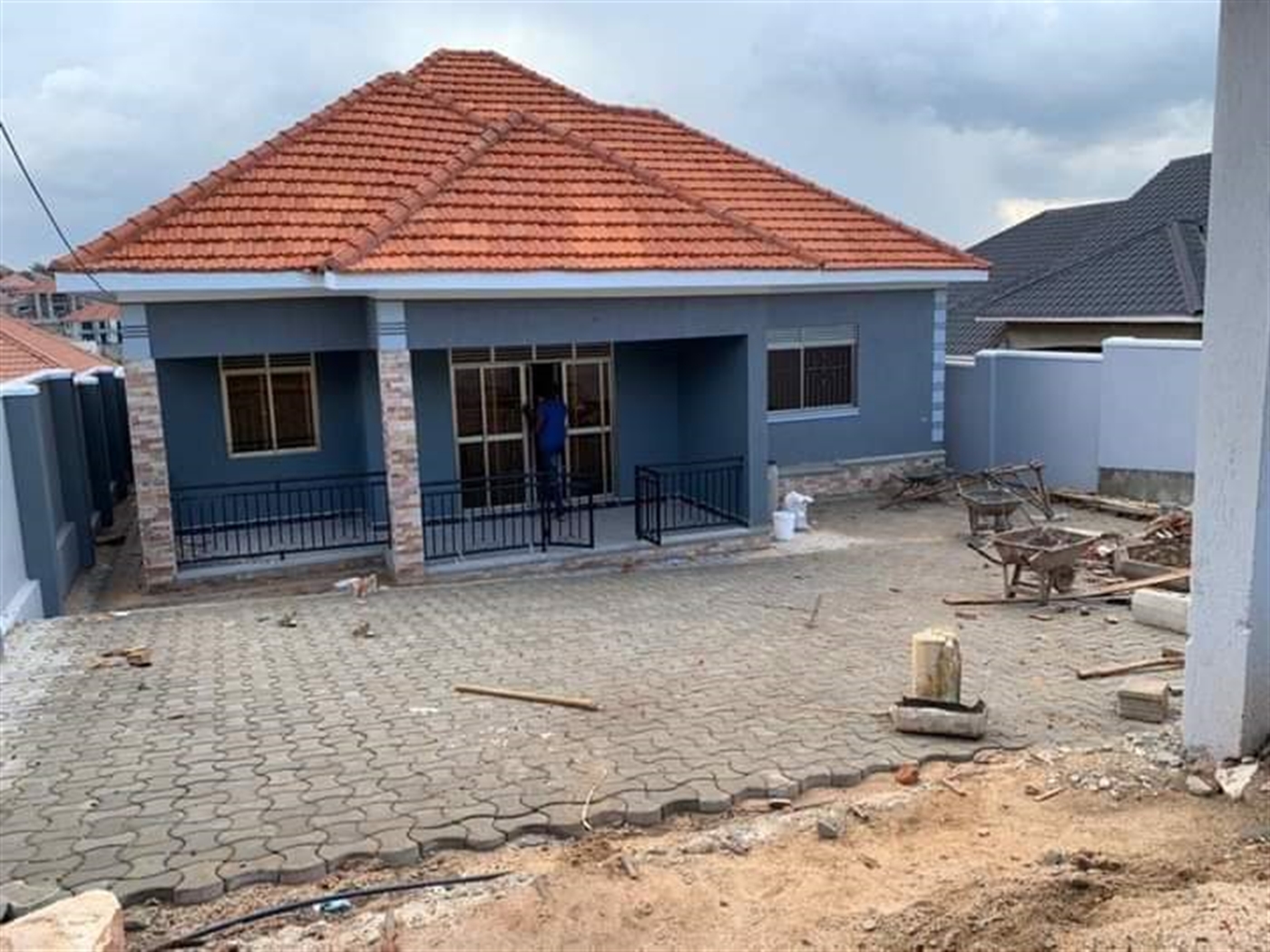 Bungalow for sale in Kira Wakiso