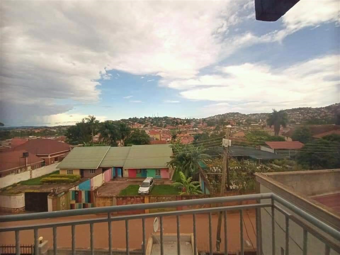 Apartment for rent in Kansanga Kampala