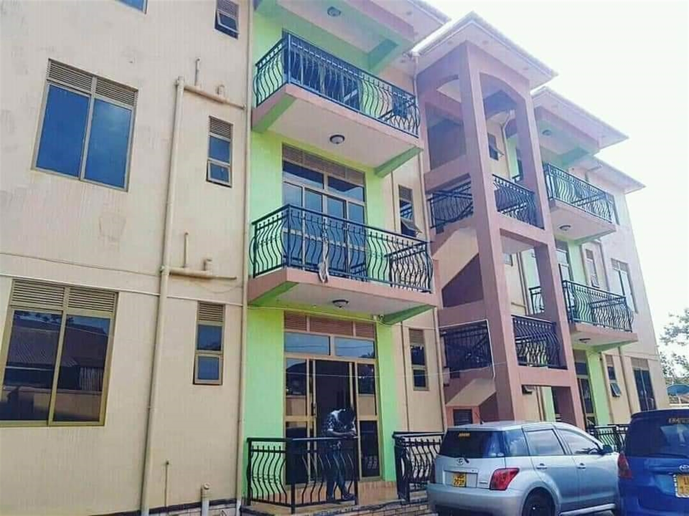 Apartment for rent in Makindye Kampala