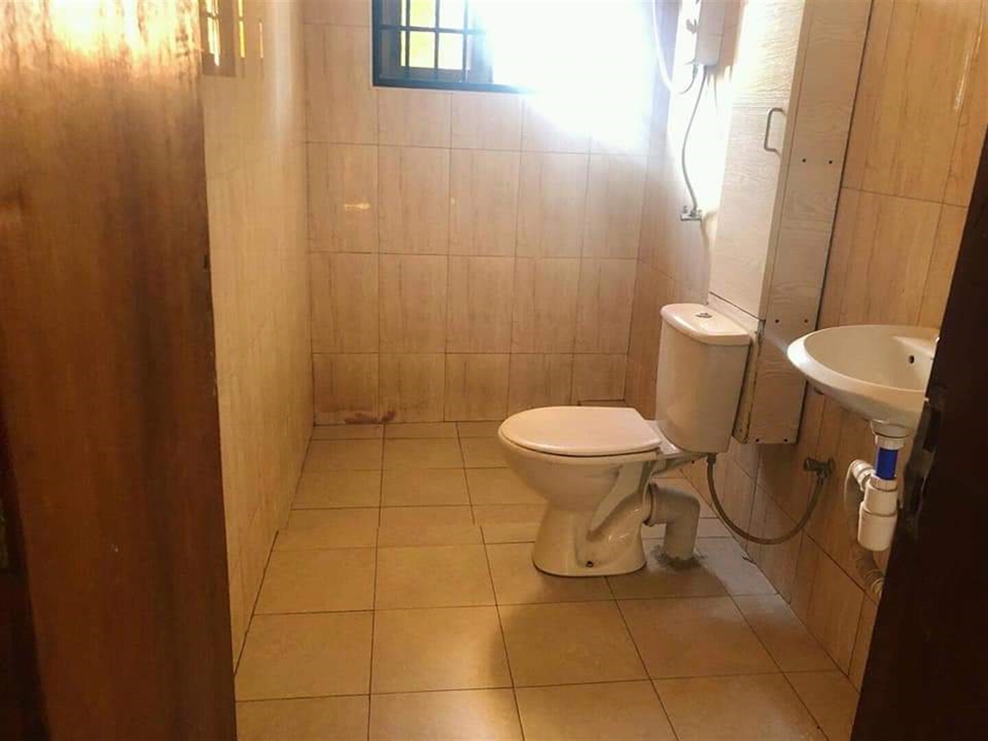 Apartment for rent in Buziga Kampala