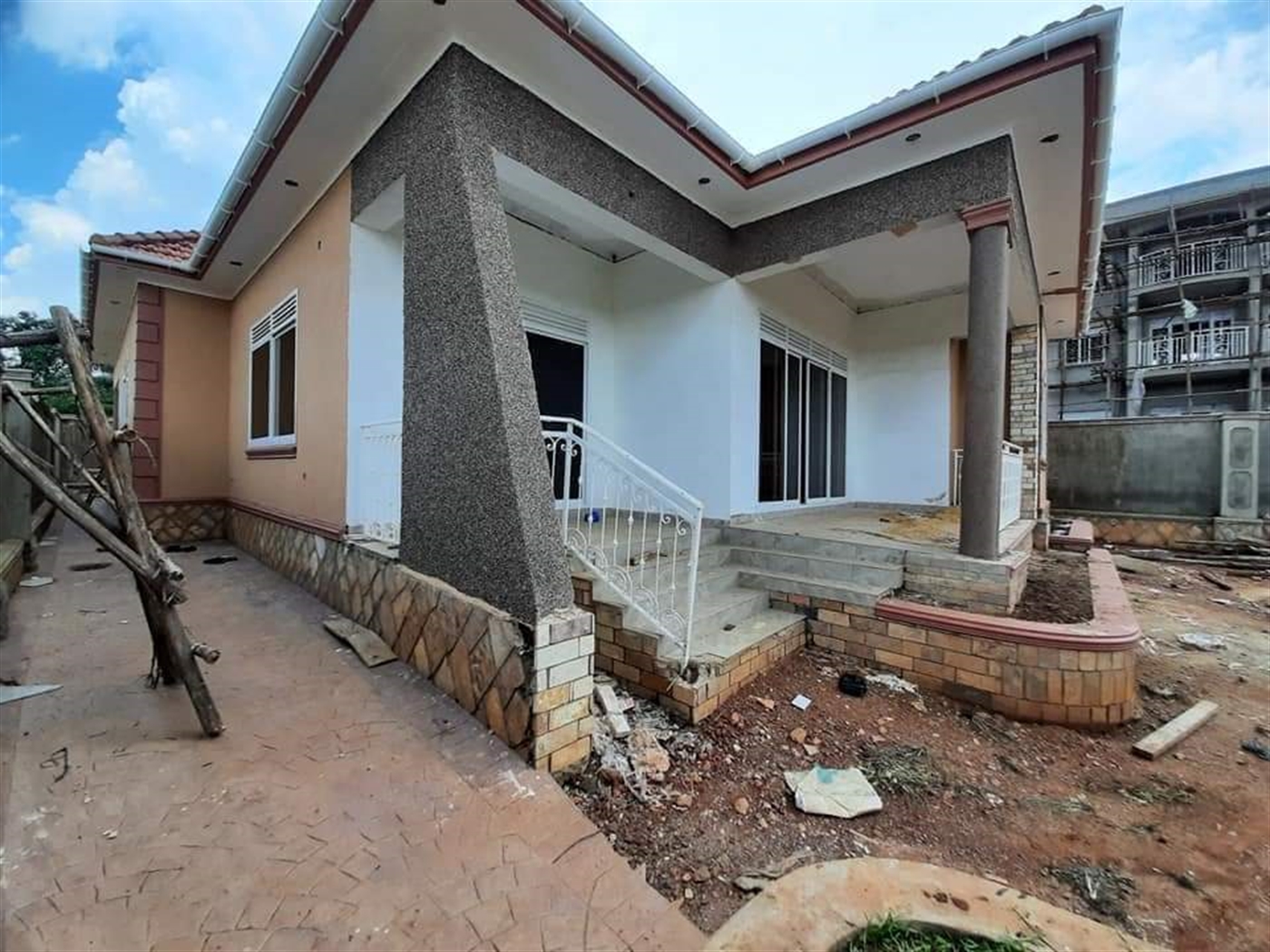 Bungalow for sale in Kira Wakiso