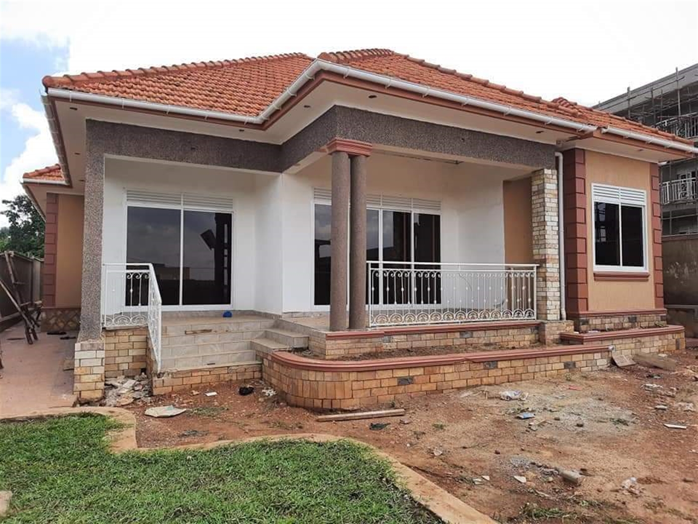 Bungalow for sale in Kira Wakiso