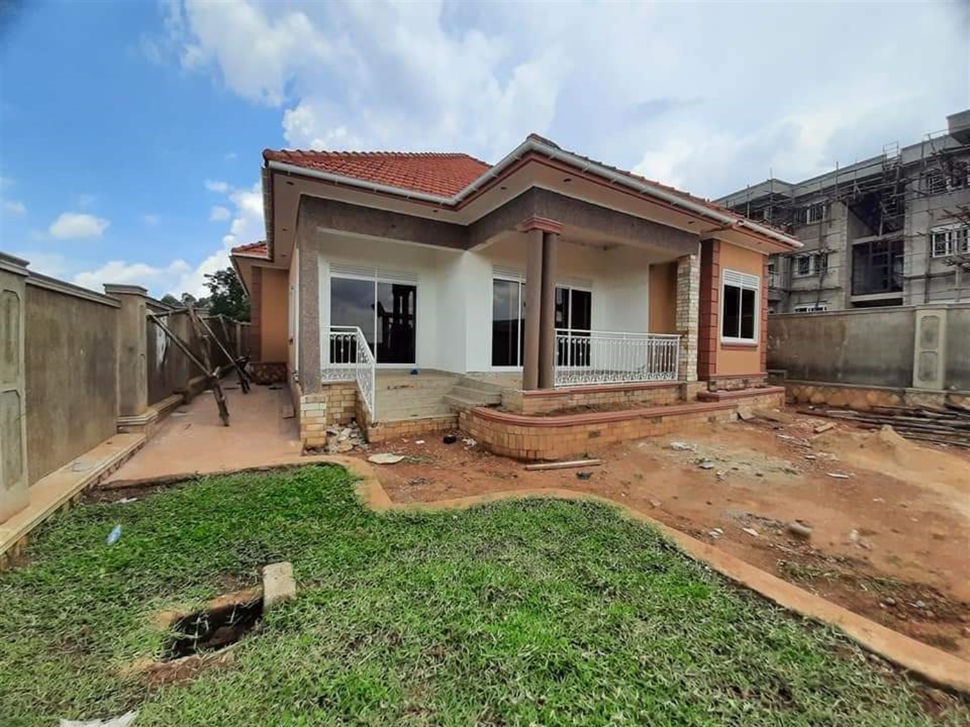 Bungalow for sale in Kira Wakiso