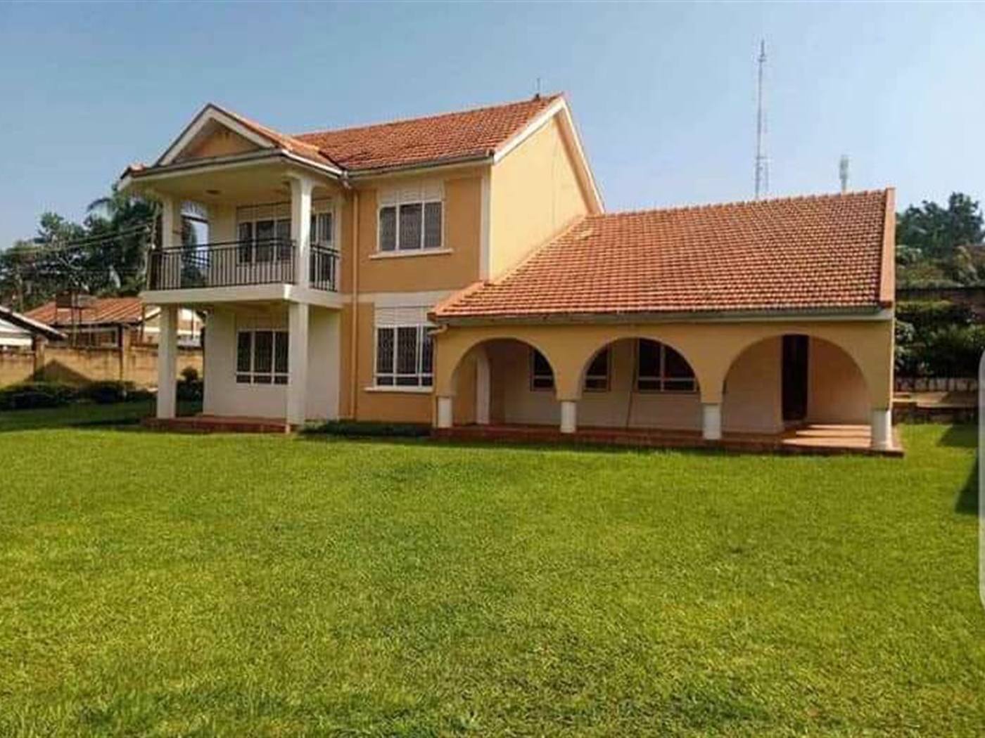 Storeyed house for sale in Kisaasi Kampala