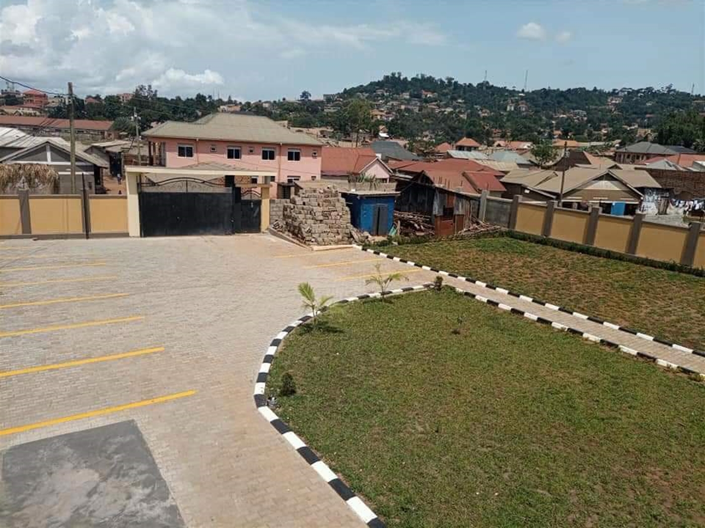 Apartment for rent in Nsambya Kampala