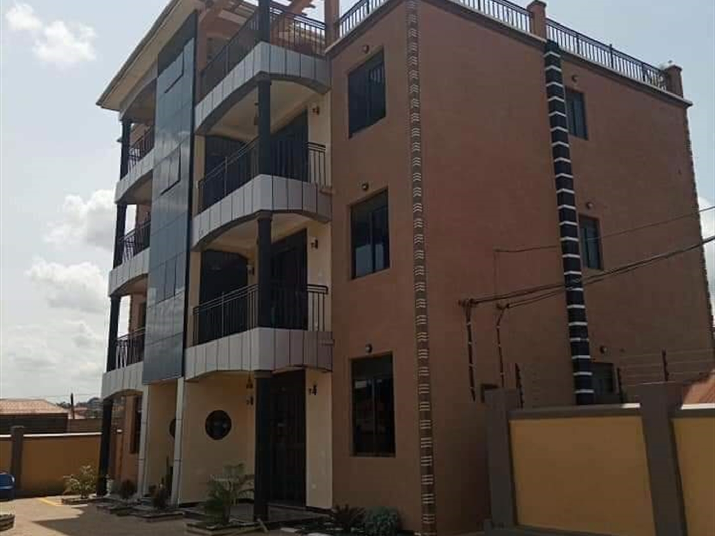 Apartment for rent in Nsambya Kampala