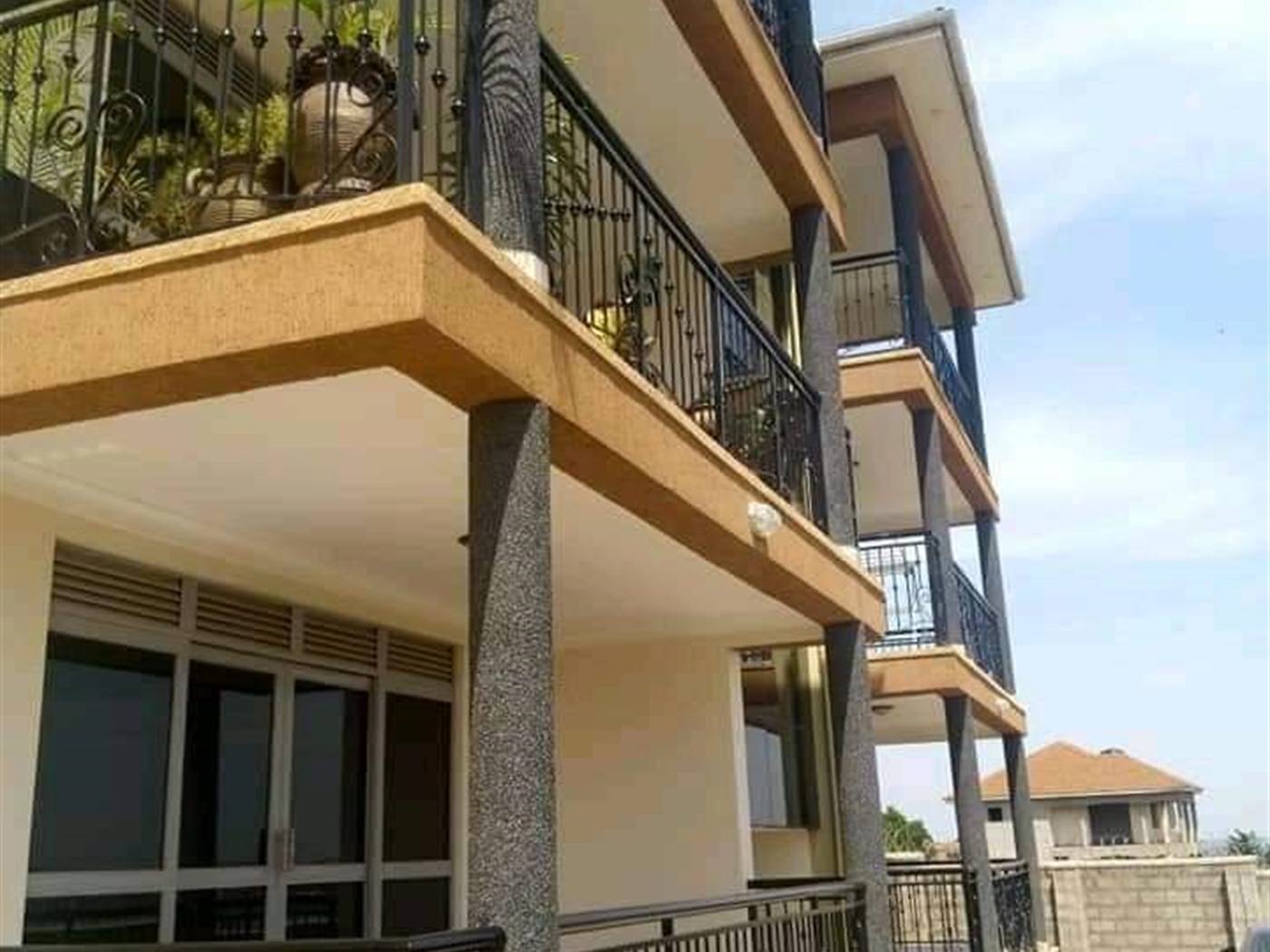 Apartment for rent in Kyanja Kampala