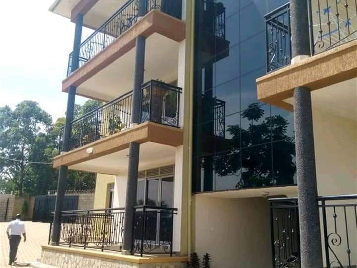 Apartment for rent in Kyanja Kampala