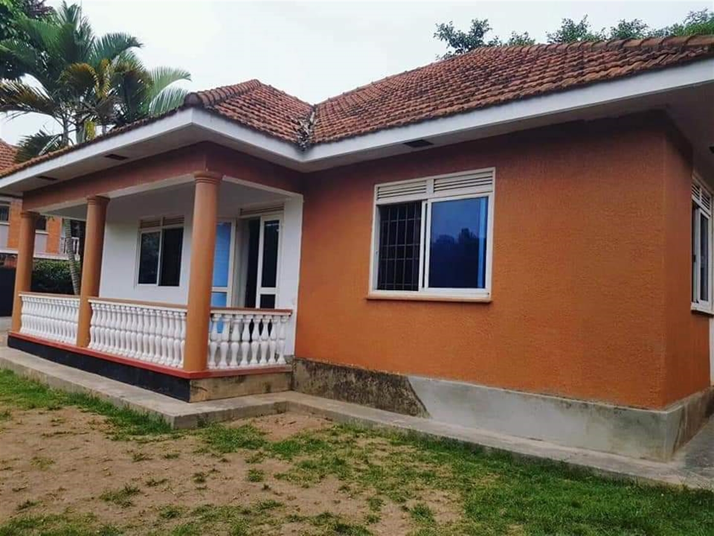 Bungalow for rent in Buziga Kampala