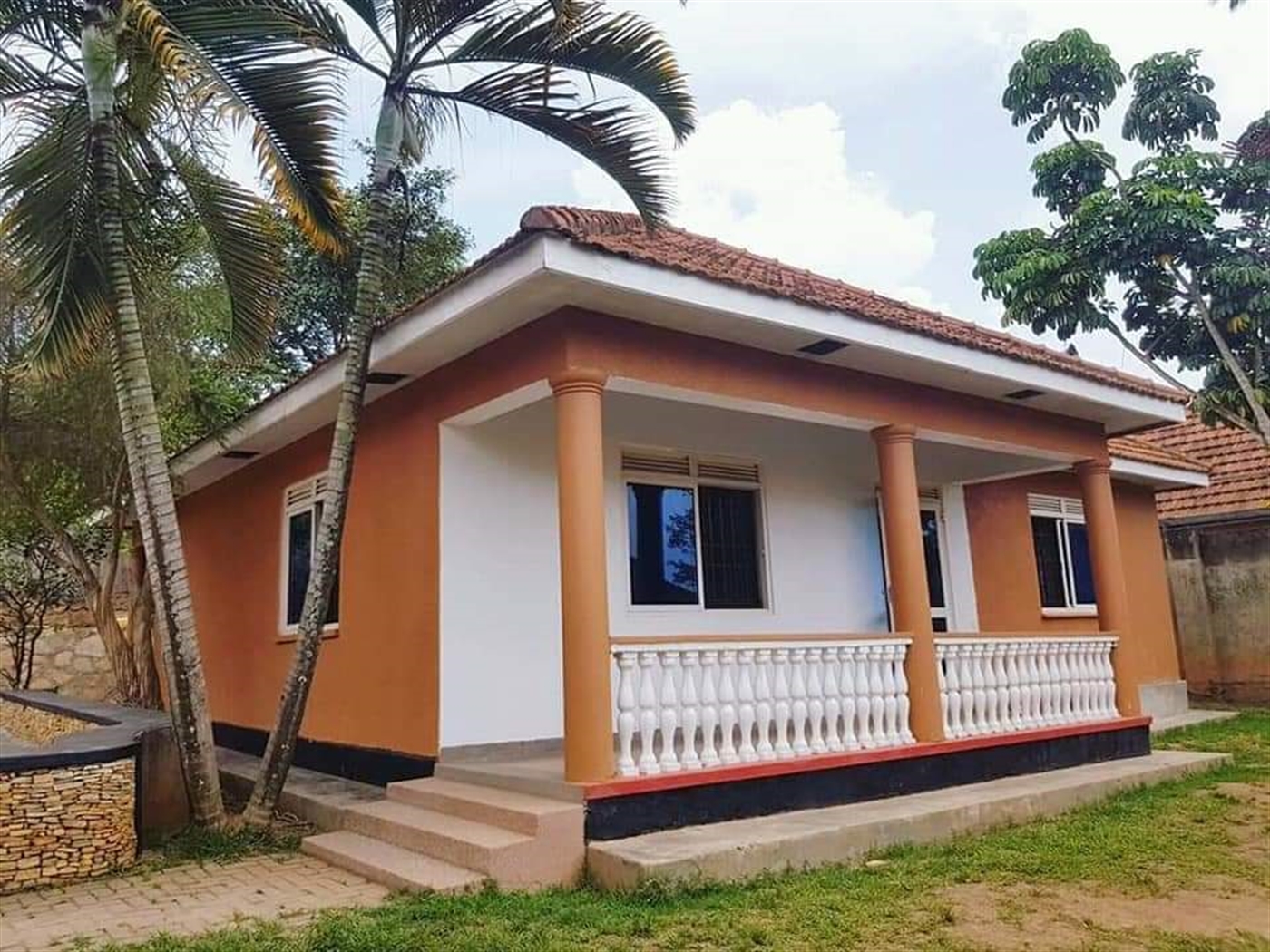 Bungalow for rent in Buziga Kampala