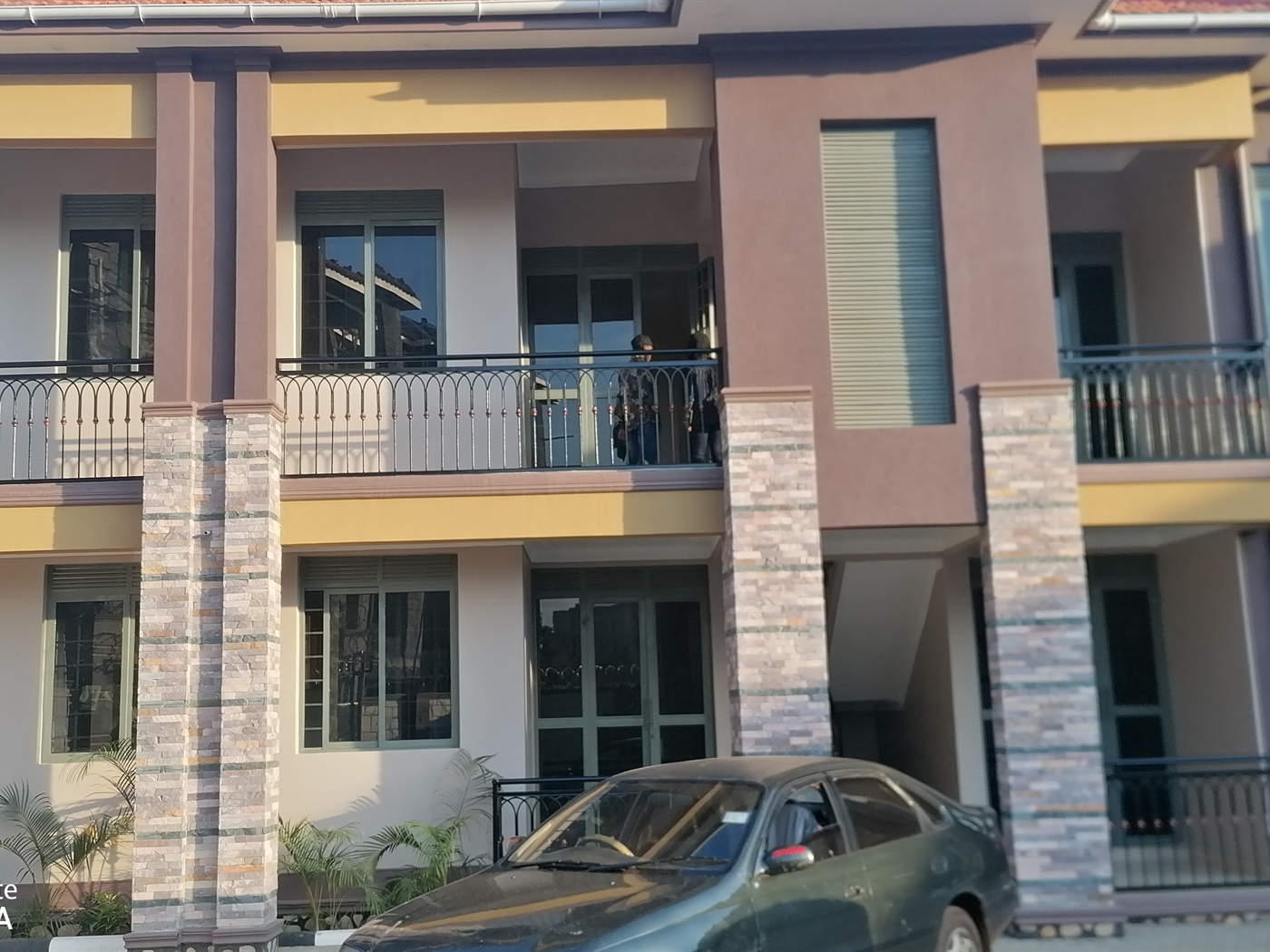 Apartment for rent in Kiwaatule Kampala