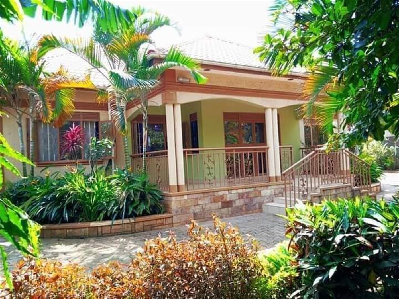 Bungalow for sale in Namugongo Wakiso